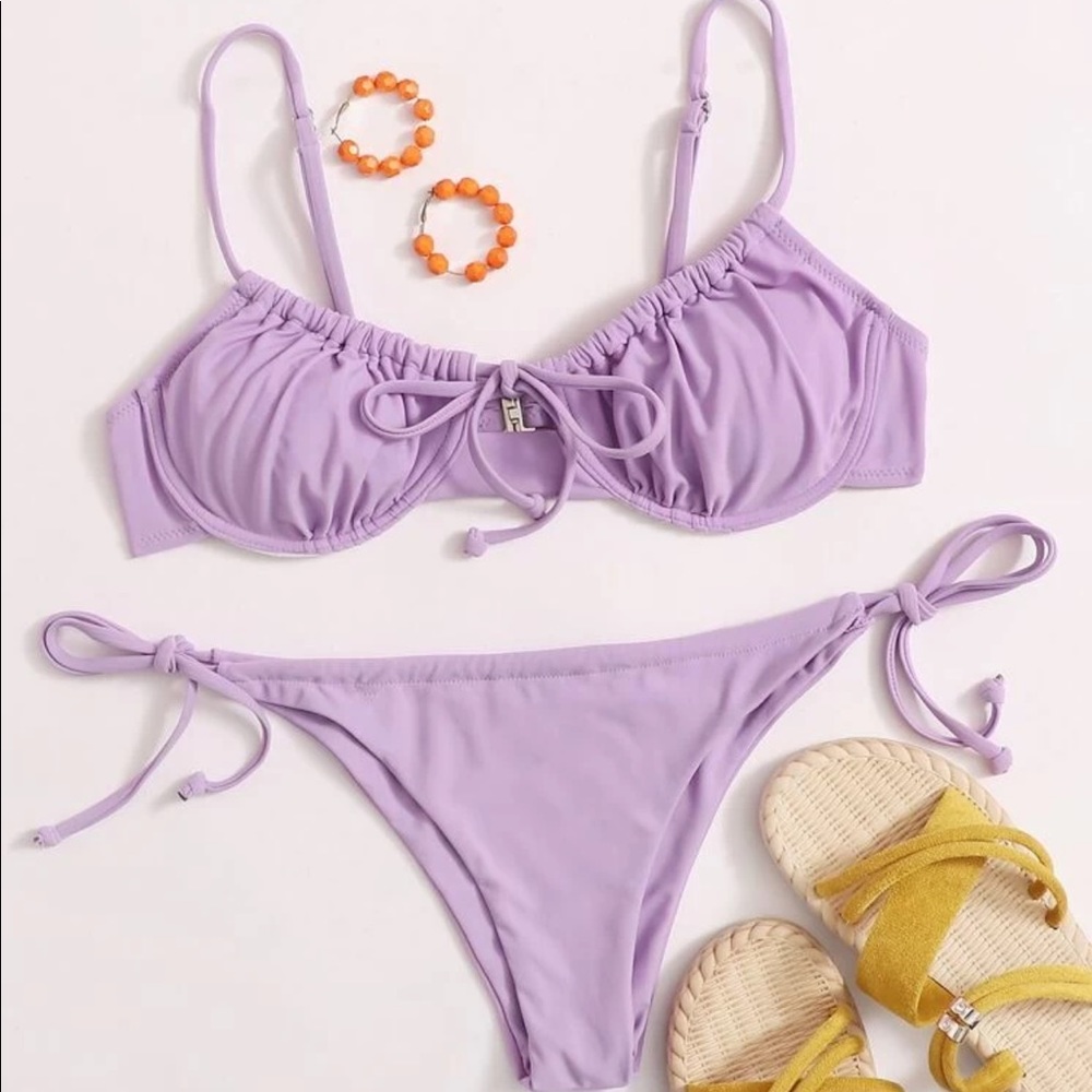 bikini lavender